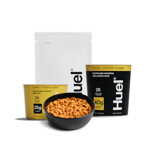 Black Edition | Meal Replacement Protein Powder | Huel